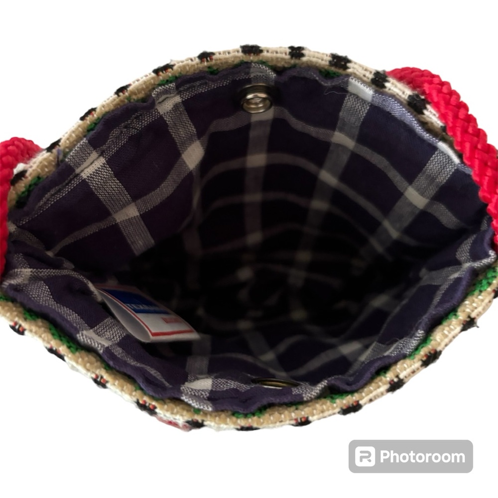 Portugal Mini Crossbody Travel Bag - Picture 5 of 14